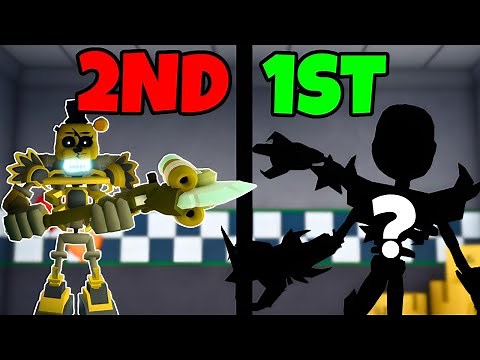 WHAT ARE THE BEST UNITS TO USE? *HUGE DPS TOWERS* - Roblox Five Nights TD