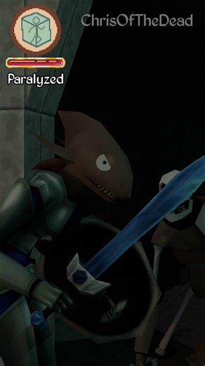 Low Poly Knights - Dungeon Delving (Side Quest) #stunlock