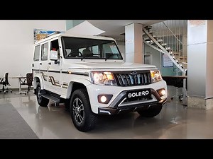 Mahindra Bolero B6(O) 2021 | New Bolero 2021 Top Model Modified | Review | On Road Price | Features