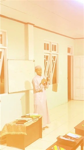 MPLS santri baru (edukasi kebersihan) #masukberanda #fypシ #santrikeren