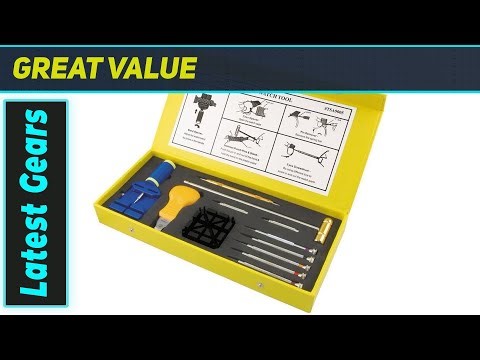 Invicta Watch Tool Kit: The Ultimate DIY Watch Repair Essential!
