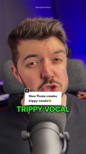How Flume Creates Trippy Vocal Effects for Music Production