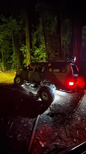 Night run to buzzards in the mud #4runner #rockcrawler #rockcrawling #toyota #marlincrawler #trailgear #4x4 #sas4runner #tacomaoffroad #sastoyota #offroading #4wheeling #toyotarockcrawler #toyota4runner #2ndgen4runner #sas #yota #yotamafia #1stgentacoma #yotanation #yotagang #yotafreaks #yotamasters #yotatribe #yotacrew #yotafamily #toyotarockcrawler #4runnermafia #4runnernation #4runneroffroad | Trevor Holley