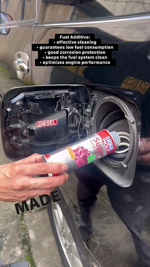 Fight the rising fuel prices ⛽️⬆️ with our Liqui Moly Super Diesel Additive by simply pouring the whole content into your fuel tank. GUARANTEED low fuel consumption! Liqui Moly Super Diesel Additive 250ml (SRP ₱550) 🇩🇪 #LiquiMoly #LiquiMolyCarCare #LiquiMolySuperDieselAdditive #ToyotaInnova | SunDragon Sales, Inc. - Grace Park: Goodyear Autocare