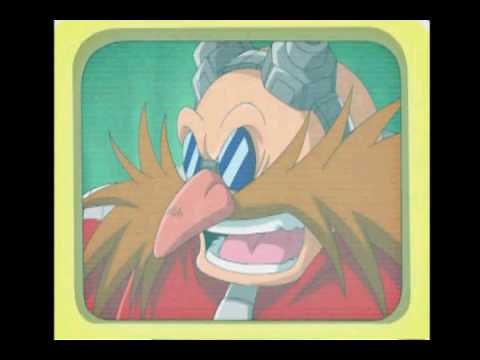 Eggman says PINGAS