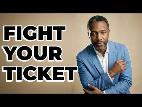 What Is The Process To Plead Not Guilty To A Ticket?