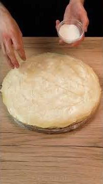 This croissant recipe will be the envy of any pastry chef!