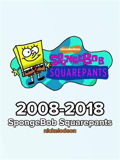 spongebob squarepants #1996-2023