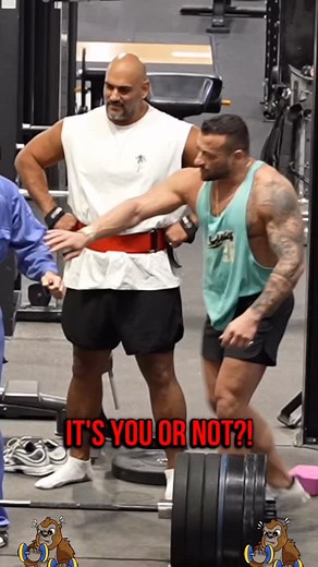 3.2K reactions · 38 shares | Gym Pranks from Elite Bodybuilder Anatoly! | Anatolyhq | Facebook