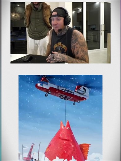 Exciting Robot Reveal Shocks Streamer