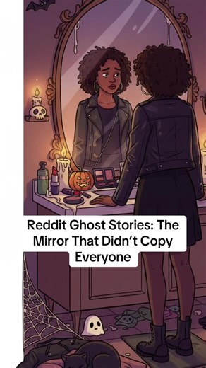 Reddit Ghost Stories: The Mirror That Didn’t Copy Everyone * Reddit Stories Ghost Stories Mirror ghost story Reflection moved on its own Reddit ghost story first person Paranormal mirror experience Something only I saw * #RedditStories #GhostStories #Paranormal #TrueScaryStory #MirrorStory