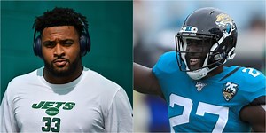 Leonard Fournette, Jamal Adams Trade Shots On Twitter, Adams Roasts Fournette For 'Quitting' On LSU (TWEETS)