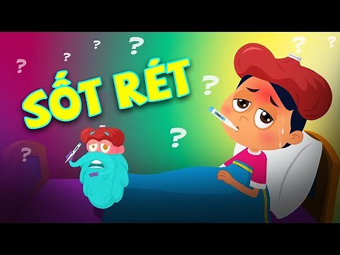 Kiến thức về bệnh SỐT RÉT trong 3 phút | Kiến Thức Thú Vị | Hoạt Hình Giáo Dục