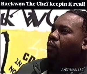 13K views · 650 reactions | Raekwon The Chef! | Masta Killa | Facebook
