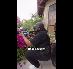 How SWAT Raids Actually Happen?