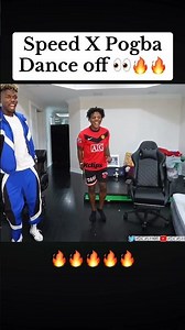 The Best of IShowSpeed's Insane Dancing Moments