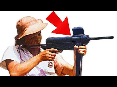 Why was M3 "Grease Gun" SO Great?
