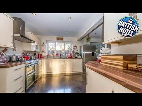 Sage House | Northampton, United Kingdom | Hotel Review 🌟