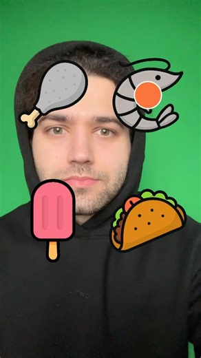 Foods Color Matching Challenge 😂❤️✅