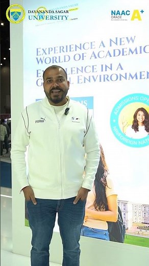 Krish Naik, Founder of iNeuron | India AI Impact Summit 2026 | Dayananda Sagar University