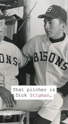 Johnny Bench Before He Was Johnny Bench | Buffalo, 1967