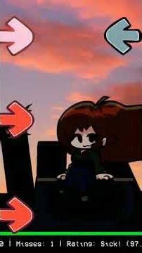 fnf polished: satin panties chill (ust) #fnf #fnfpolished #fnfmod