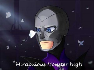 Miraculous Hawk Moth Rap {Nightcore version}