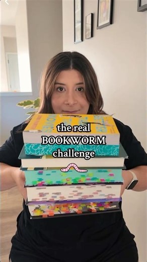 📚 My Favorite Books (Because Picking ONE is Impossible) | Real Bookworm Challenge