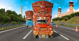 Download & Play Pak Truck Driver on PC & Mac (Emulator)