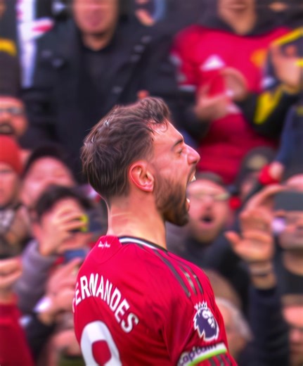 Bruno Fernandes Clip Trend for Edits