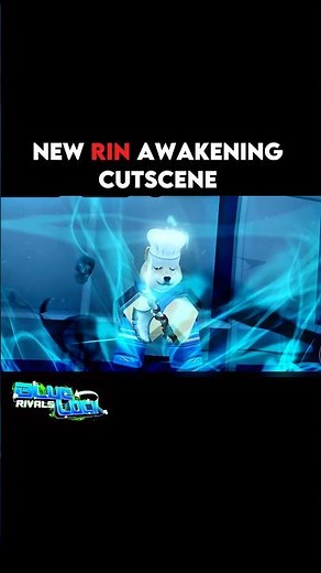NEW RIN AWAKENING CUTSCENE 🥶🔥 #bluelockrivals #roblox #bluelockroblox #robloxshorts #fyp