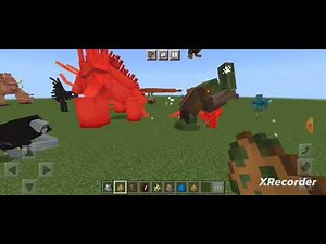 mutant creatures v7 addon by me