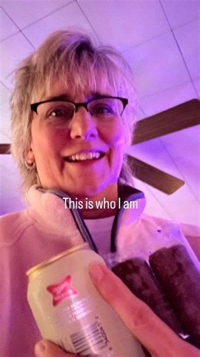 Christy Martin Promotions on Instagram: "Lady in the moon and Little Debbie"