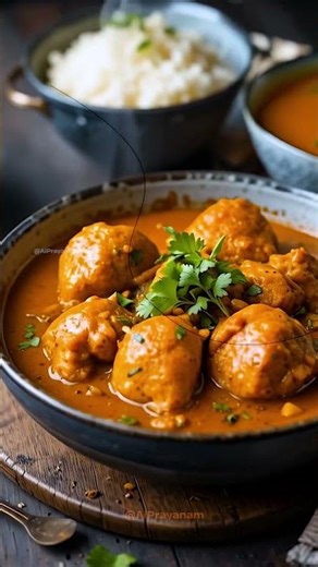 AI Made This 🍗 Curry?! 🤯 | Chicken curry in Ai | Ai Prayanam