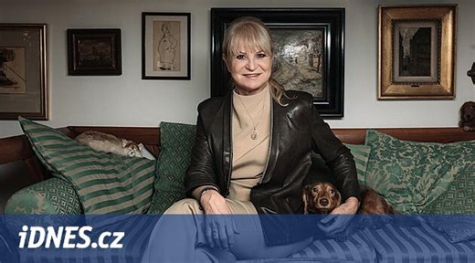 Každá žena má možnost se sebou něco udělat, říká bývalá modelka Milada Karasová - iDNES.cz