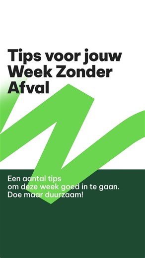 Doe mee met de Week Zonder Afval! Voor jezelf, een ander én de planeet. 🌍 Check op watismijnapparaatwaard.nl wat je oude apparaten nog waard zijn. Niks meer waard? Lever ze in bij de milieustraat of winkel, net als je kapotte lampen en lege batterijen. | Wecycle