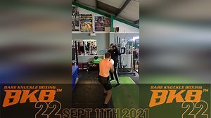 2.6K views · 31 reactions | Just starting his camp and looking  Toby Bindon | Wardog #BKB22  | August 14th The O2 ⚡⚡ TICKETS ON SALE #NOW > https://cutt.ly/2b1jVGy <  #UKBKB #BKBtm #WeAreBKB | BKB | Facebook