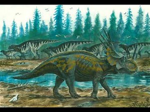 Styracosaurus Sound Effects