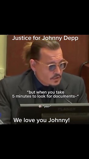Momentos impactantes del juicio de Johnny Depp PARTE 2