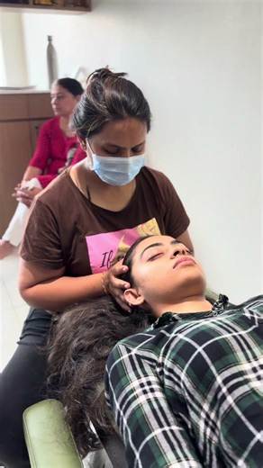 Stop Vertigo Fast! Physiotherapy Exercise for Dizziness Relief #physiotherapist