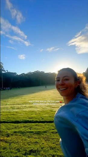 What it’s like to Parkrun in Sydney! #parkrun #sydney