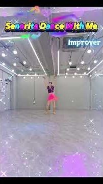 Senorita Dance With Me Line Dance(Improver)