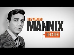 The Binge: Mannix