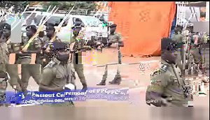3.1K views · 239 reactions | Parade: Pass-out ceremony for Probationer Police Constables 23rd Intake | Uganda Police Force | Facebook