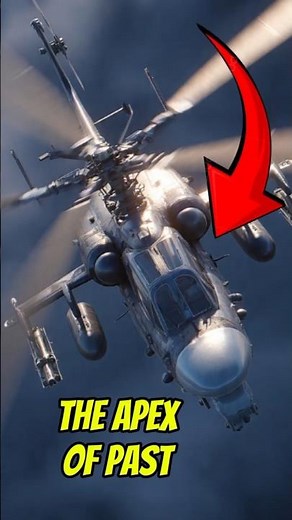 Ka-50: The One-Man Attack Helicopter