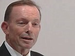 Tony Abbott questions science of climate change in speech