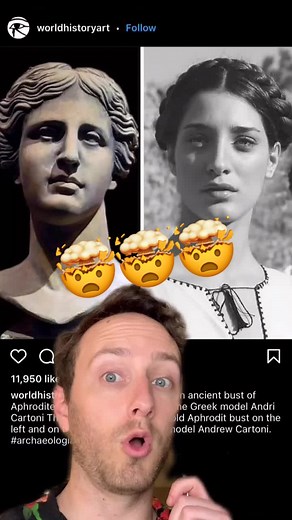 Ancient Greek Mythology Sculptures and Art: Exploring Aphrodite's Beauty