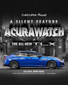1.3K reactions · 157 shares | Showstopper. #AcuraTLX #LessTalkMoreDrive | Acura | Facebook