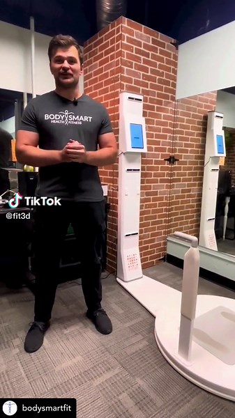 Client Highlight! Posted • @bodysmartfit Looking to make some health & fitness resolutions? Don’t wait until the new year, come in and set your baseline with the Fit3d and work towards your health & fitness goals. Want to know more about this ultra advanced technology? ⏱ Scans full body in just 40 seconds 📏 Provides over 200 specific body measurements 📊 Calculates body fat percentage and basal metabolic rate 📈 Brilliant way to track progress over time #Fit3D #health #fitness #posturalexercise