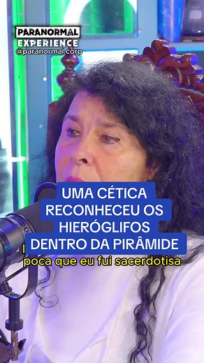 Hieróglifos e Experiências no Egito com Cristina Cairo